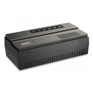 Apc sistema de alimentación ininterrumpida (ups) lí­nea interactiva 1000 va, 600 w, 1 salidas ac negro