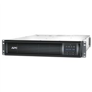 APC sistema de alimentación ininterrumpida (UPS) LÍnea interactiva 3000 VA 2700 W 9 salidas AC (2U) Negro