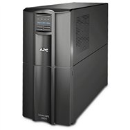Apc sistema de alimentación ininterrumpida (ups) línea interactiva 3000 va 2700 w 9 salidas ac negro