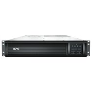 Apc smart-ups lcd rm with smartconnect línea interactiva 2200va 1980 w 9 salidas ac (2u) negro metalico
