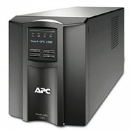 Apc sistema de alimentación ininterrumpida (ups) lí­nea interactiva 1500 va, 1000 w, 8 salidas ac negro