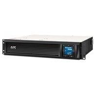 Apc sistema de alimentación ininterrumpida (ups) lí­nea interactiva 1500 va, 900 w, 4 salidas ac (2u) negro