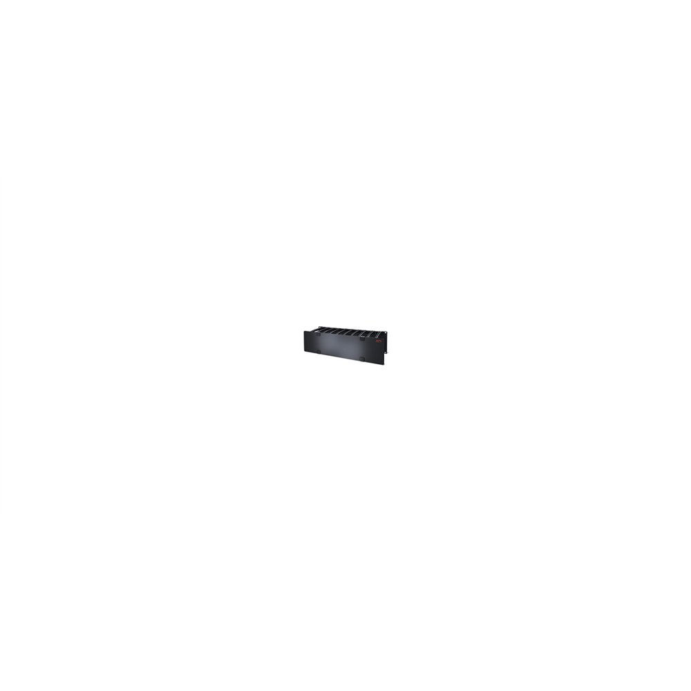 Apc accesorio de bastidor 3u negro