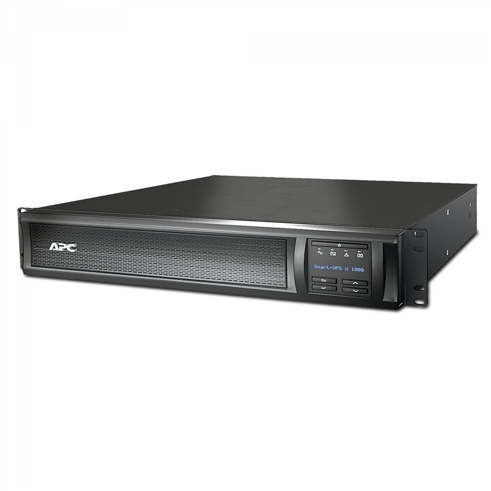 apc smart-ups lí­nea interactiva 1000 va, 800 w, 8 salidas ac negro