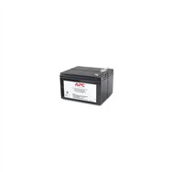 Apc sealed lead acid (vrla) negro