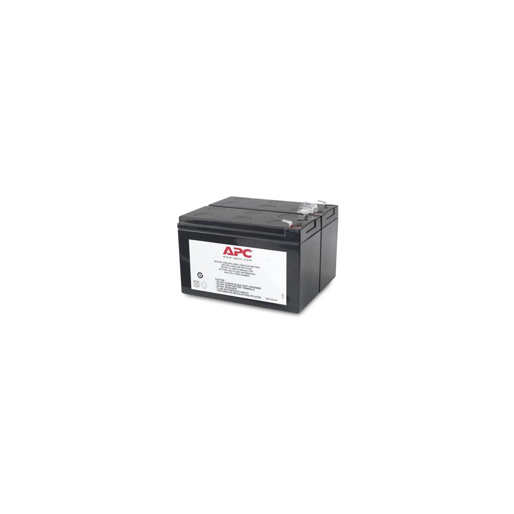 Apc sealed lead acid (vrla) negro