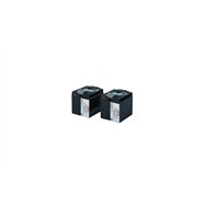 Apc baterí­a para sistema ups sealed lead acid (vrla) negro
