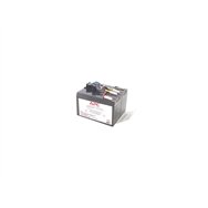 Apc batería para sistema ups sealed lead acid (vrla)
