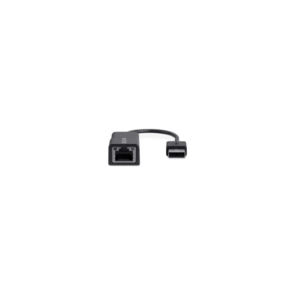 Belkin f4u047bt cable gender changer usb 2.0 rj-45 negro