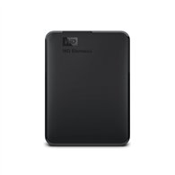 western digital elements portable disco duro externo 5000 gb negro