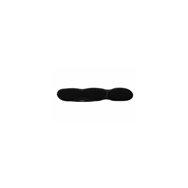 kensington reposamuñecas espuma teclado negro