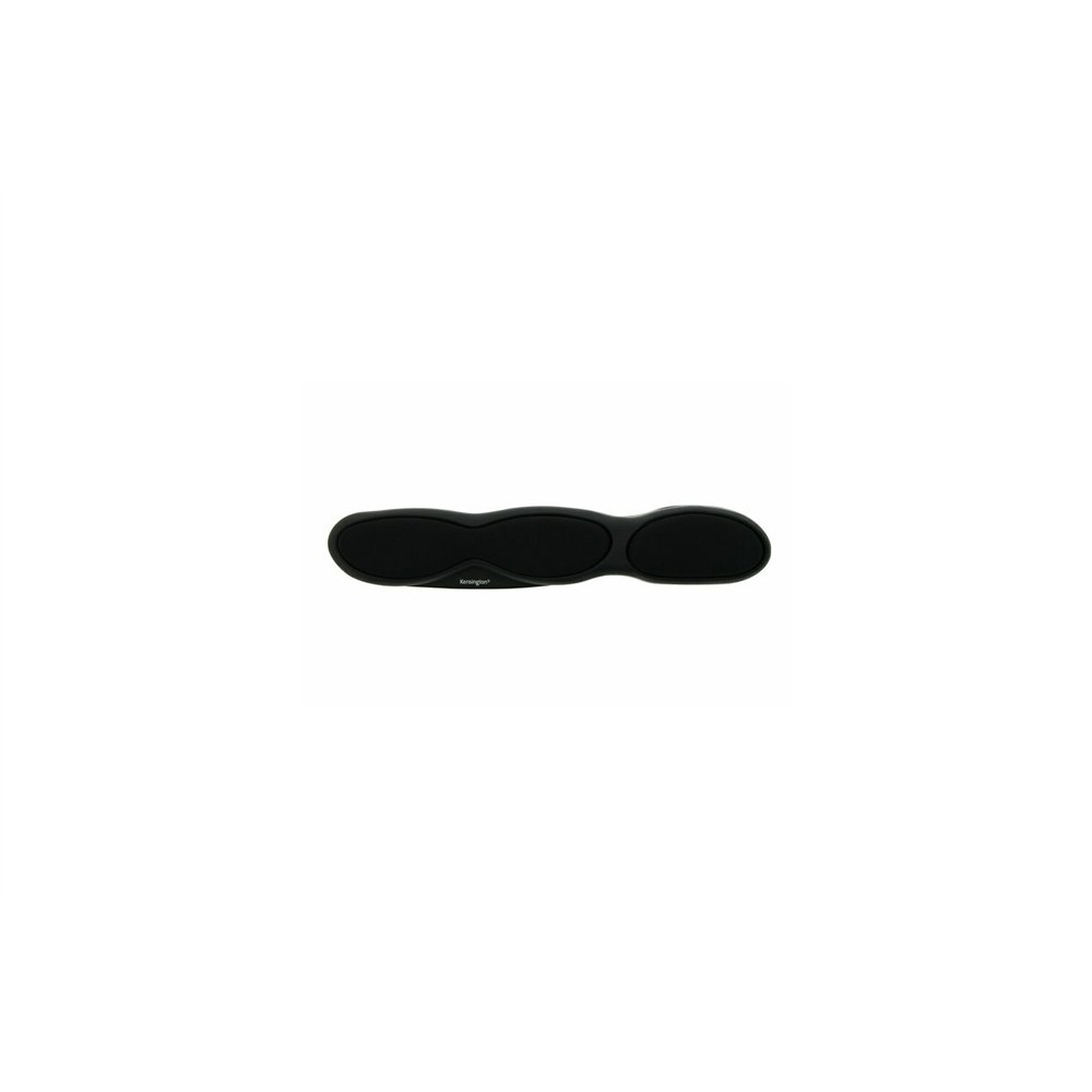 kensington reposamuñecas espuma teclado negro