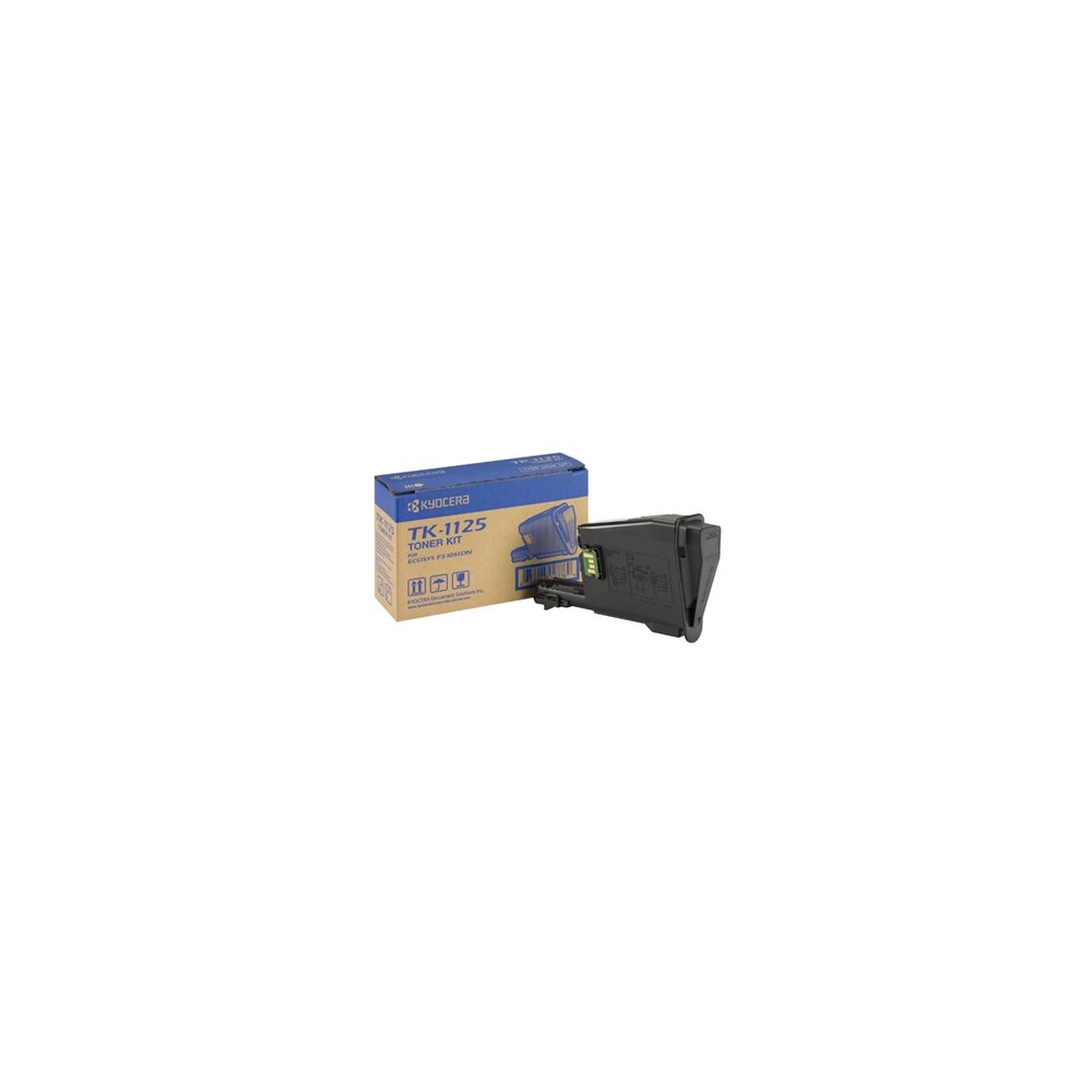 Kyocera tk-1125 toner 1 pieza original negro