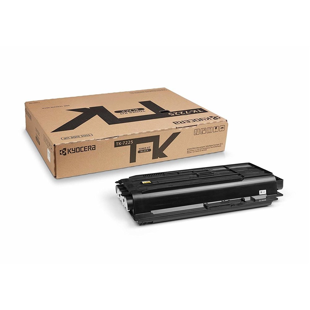 kyocera tk-7225 toner 1 pieza original negro