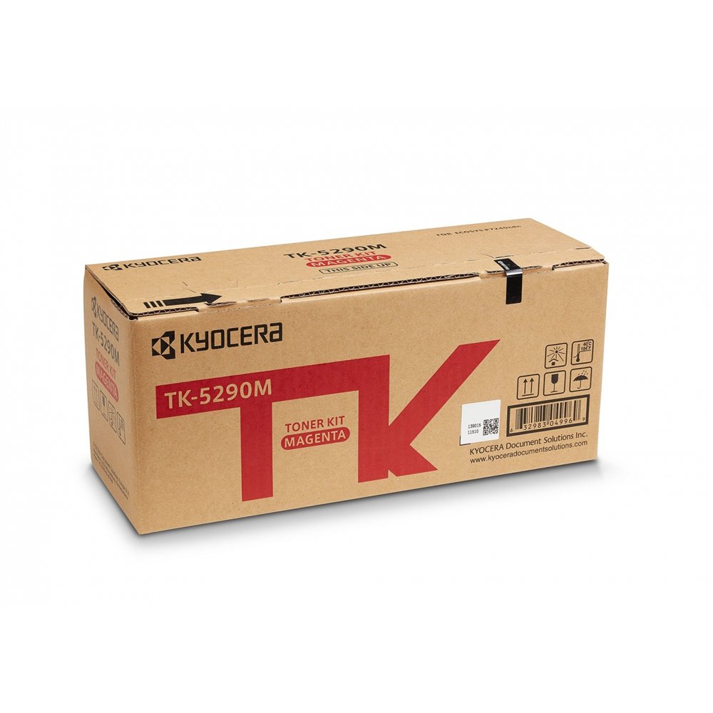 kyocera tk-5290m toner 1 pieza original negro