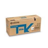 Kyocera tk-5270c toner 1 pieza original cian