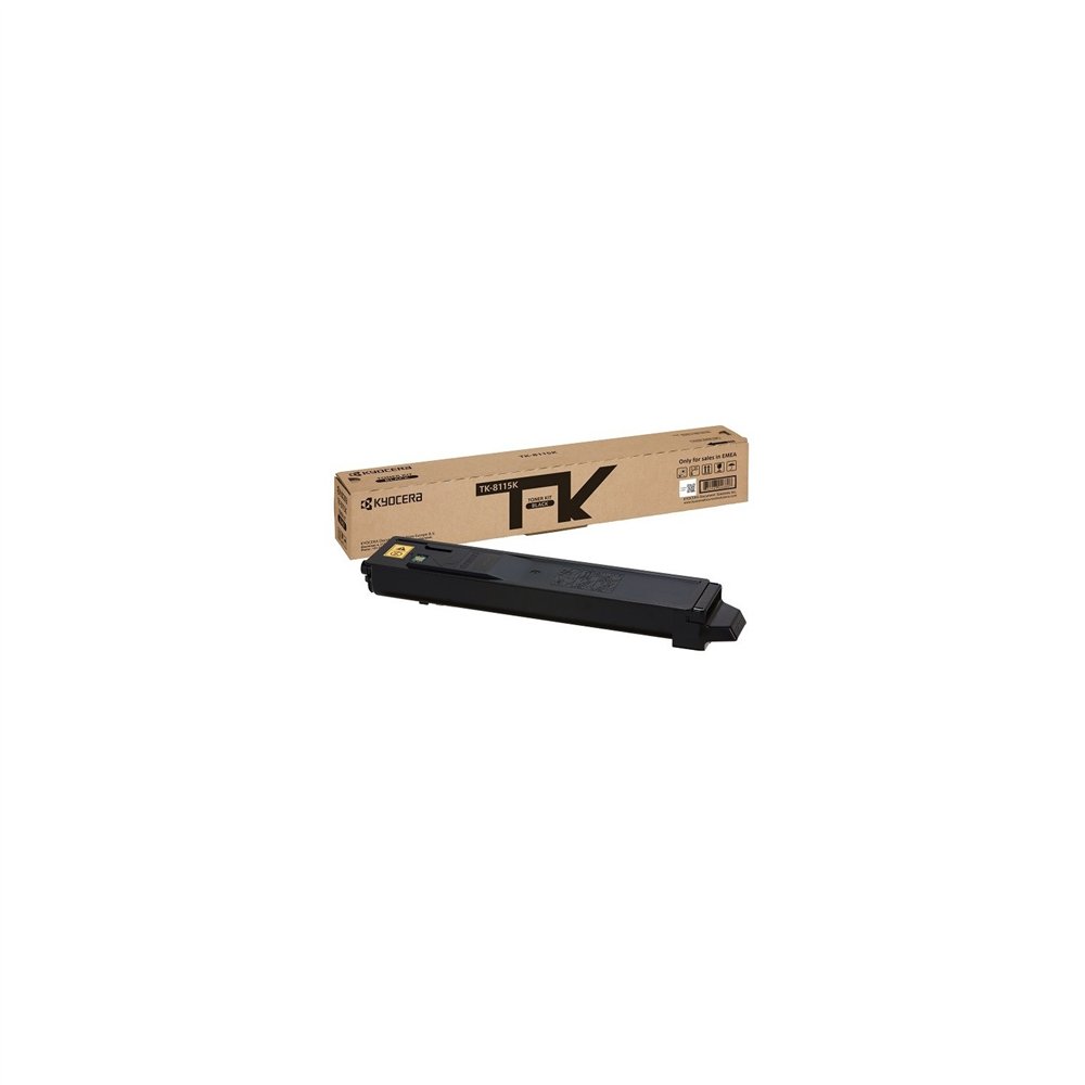 Kyocero tk-8115k toner 1 pieza original negro