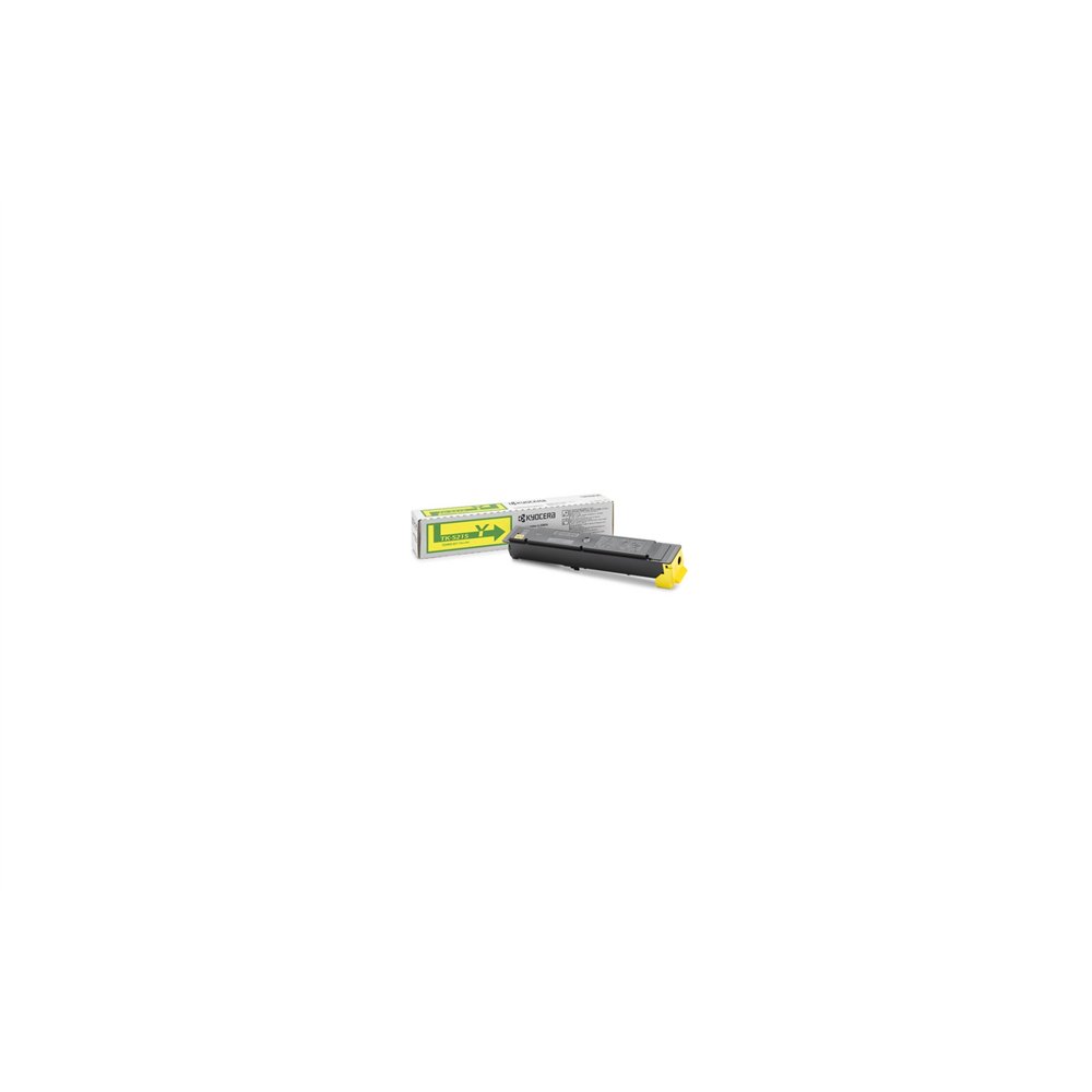 Kyocera tk-5215y toner original amarillo