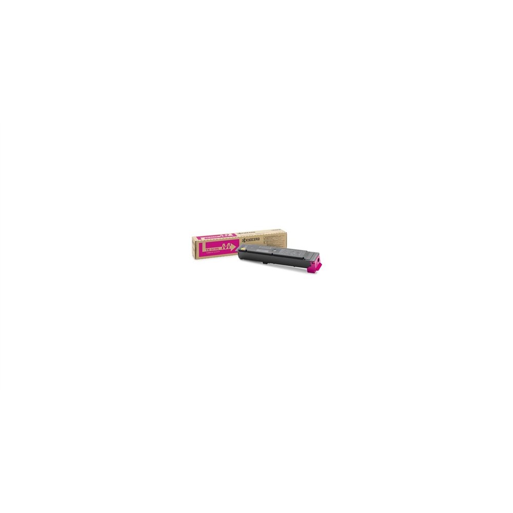 Kyocera tk-5195m toner 1 pieza original magenta