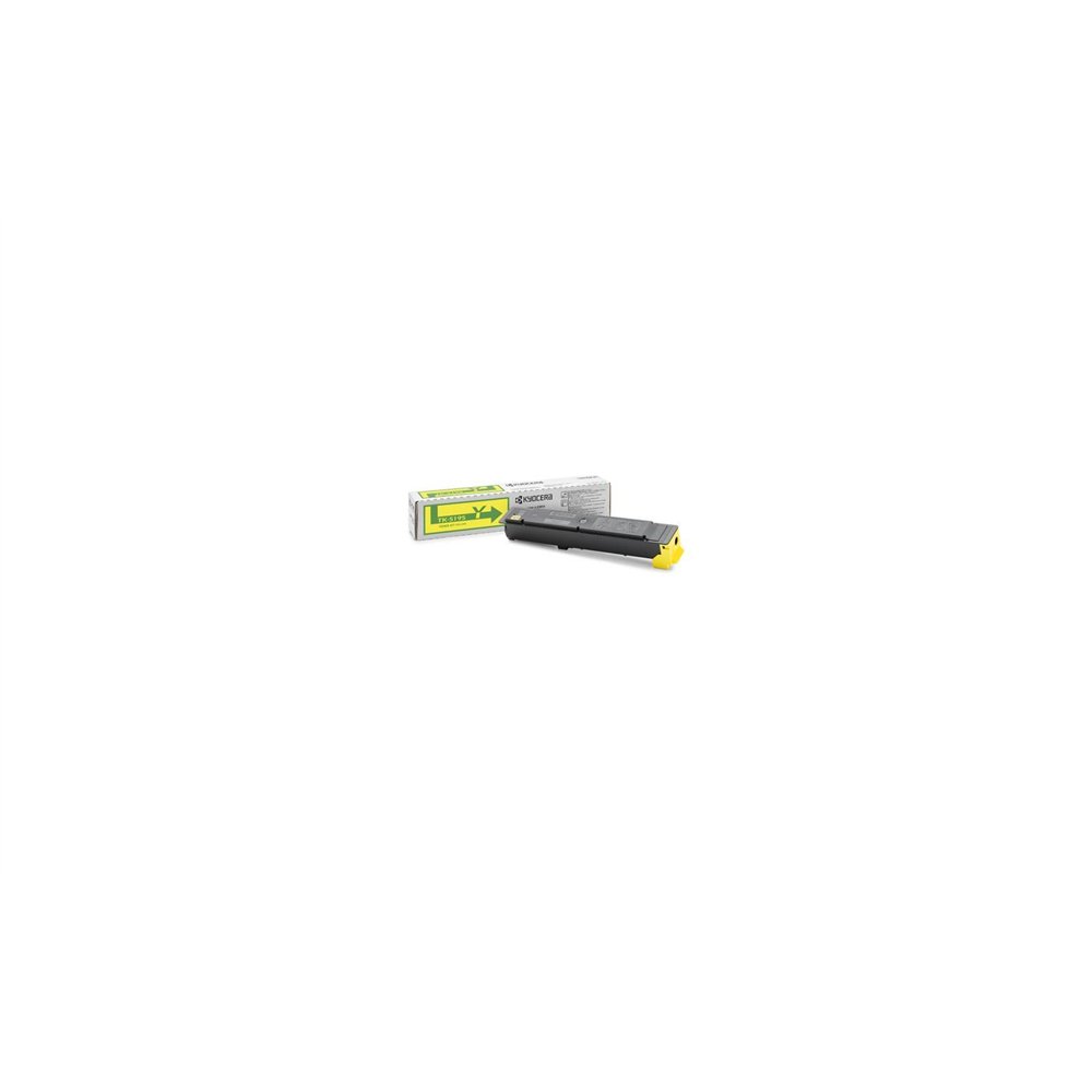 Kyocera tk-5195y toner 1 pieza original amarillo