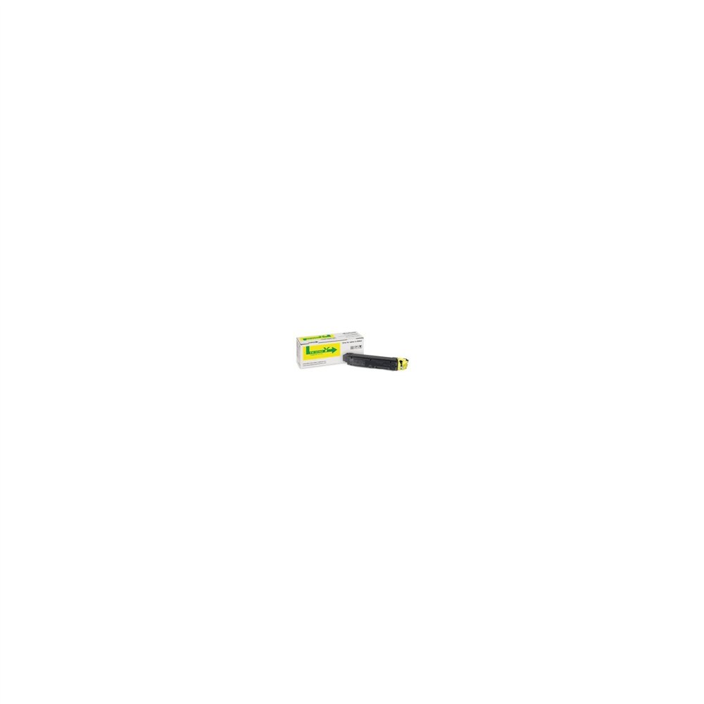 Kyocera tk-5140y toner 1 pieza original amarillo