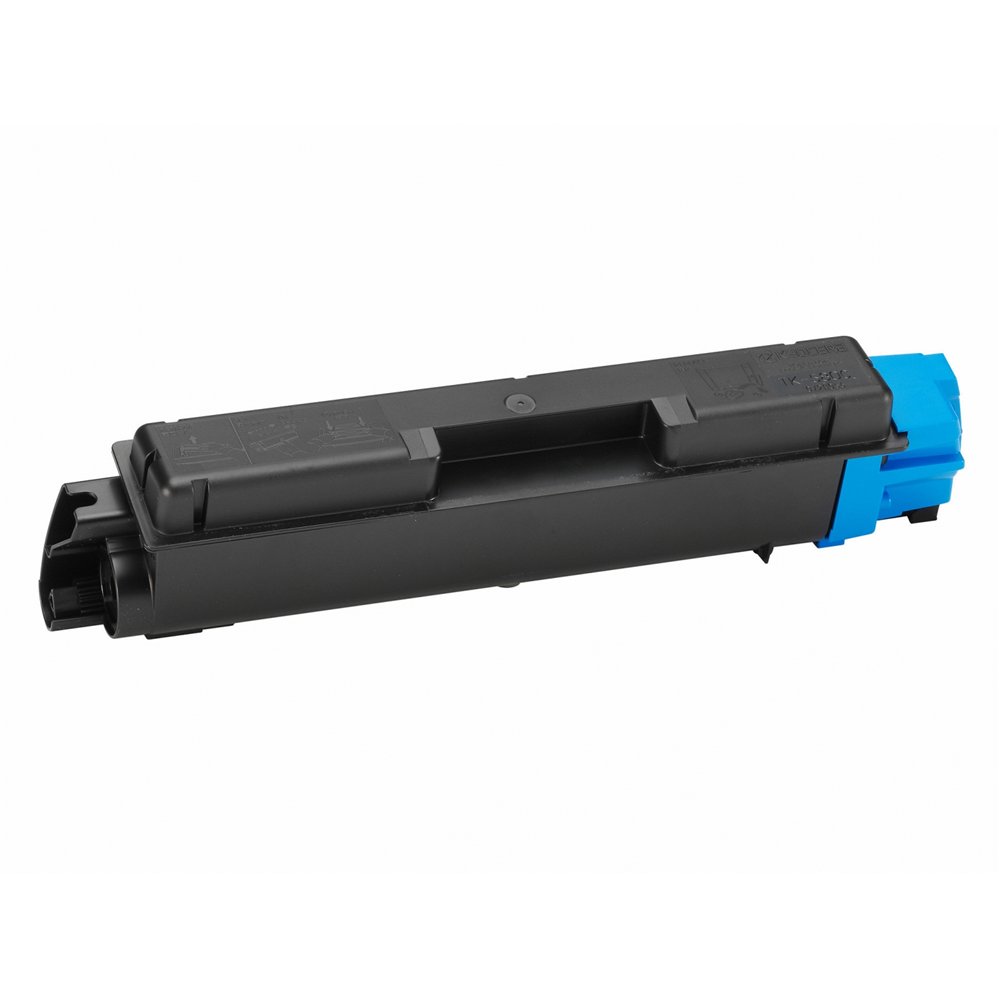Kyocera tk-580c toner 1 pieza original cian