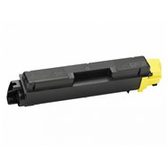 Kyocera tk-580y toner 1 pieza original amarillo