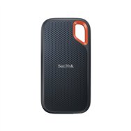 Disco ssd sandisk extreme portable 2tb usb tipo-c negro sdssde61-2t00-g25