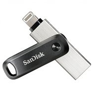 Sandisk sdix60n-128g-gn6ne pendrive flash 128gb usb 3.2 gen 1 (3.1 gen 1) gris plata