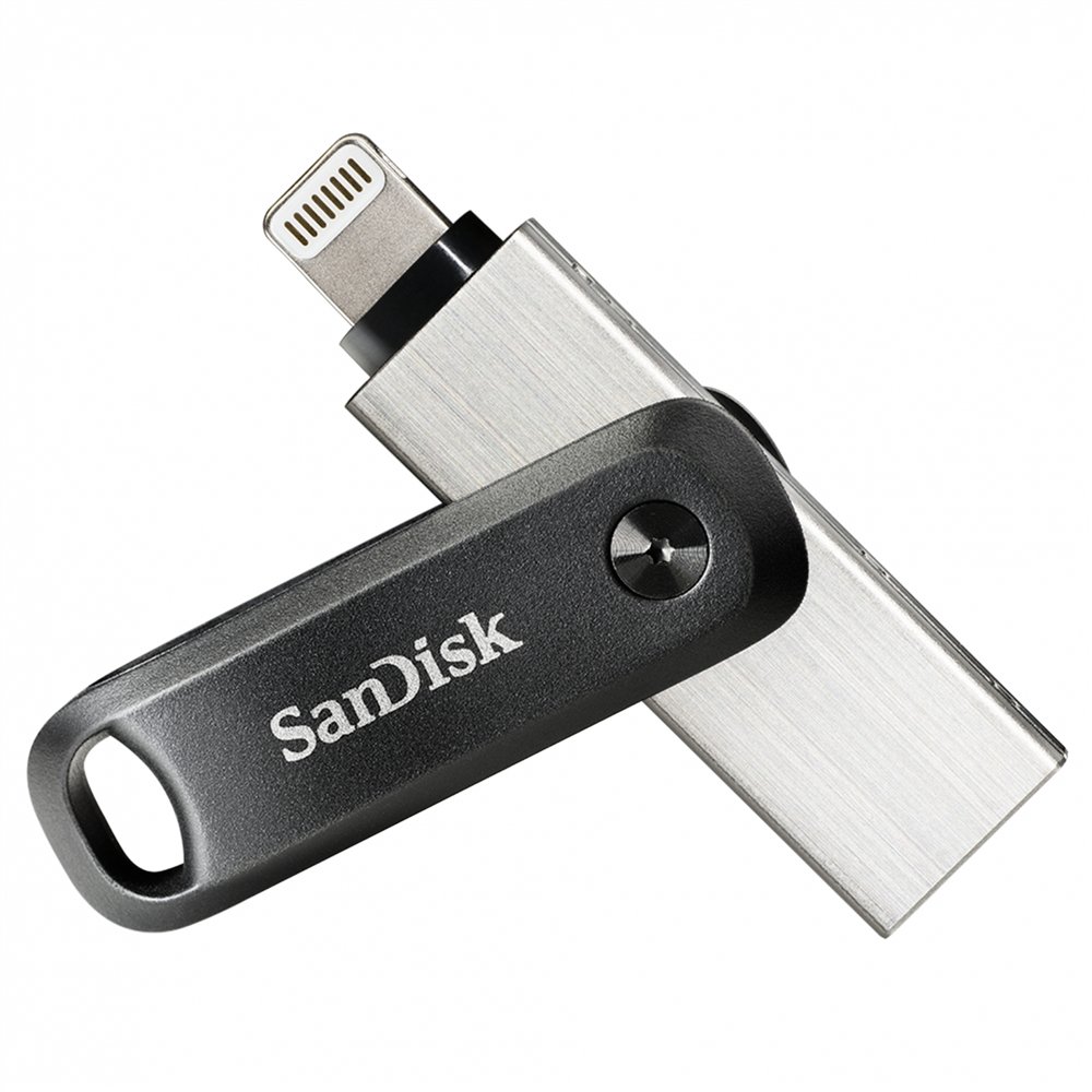 Sandisk sdix60n-128g-gn6ne pendrive flash 128gb usb 3.2 gen 1 (3.1 gen 1) gris plata