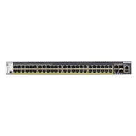 Netgear gestionado l2/l3/l4 gigabit ethernet (10/100/1000) energãâ­a sobre ethernet (poe) 1u negro