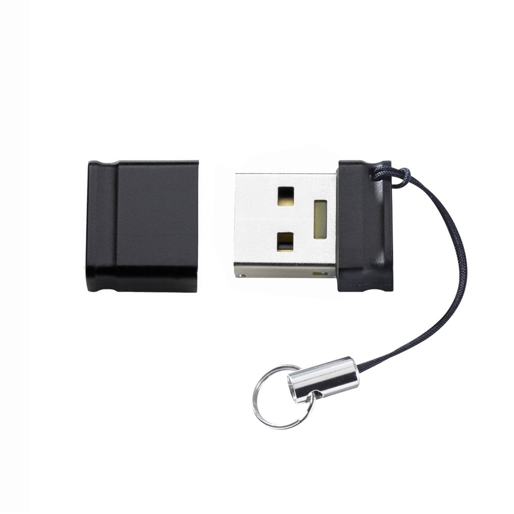 Intenso slim line unidad flash usb 16 gb usb tipo a 3.2 gen 1 3.1 gen 1 negro