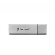 Intenso alu line unidad flash usb 16 gb usb tipo a 2.0 plata