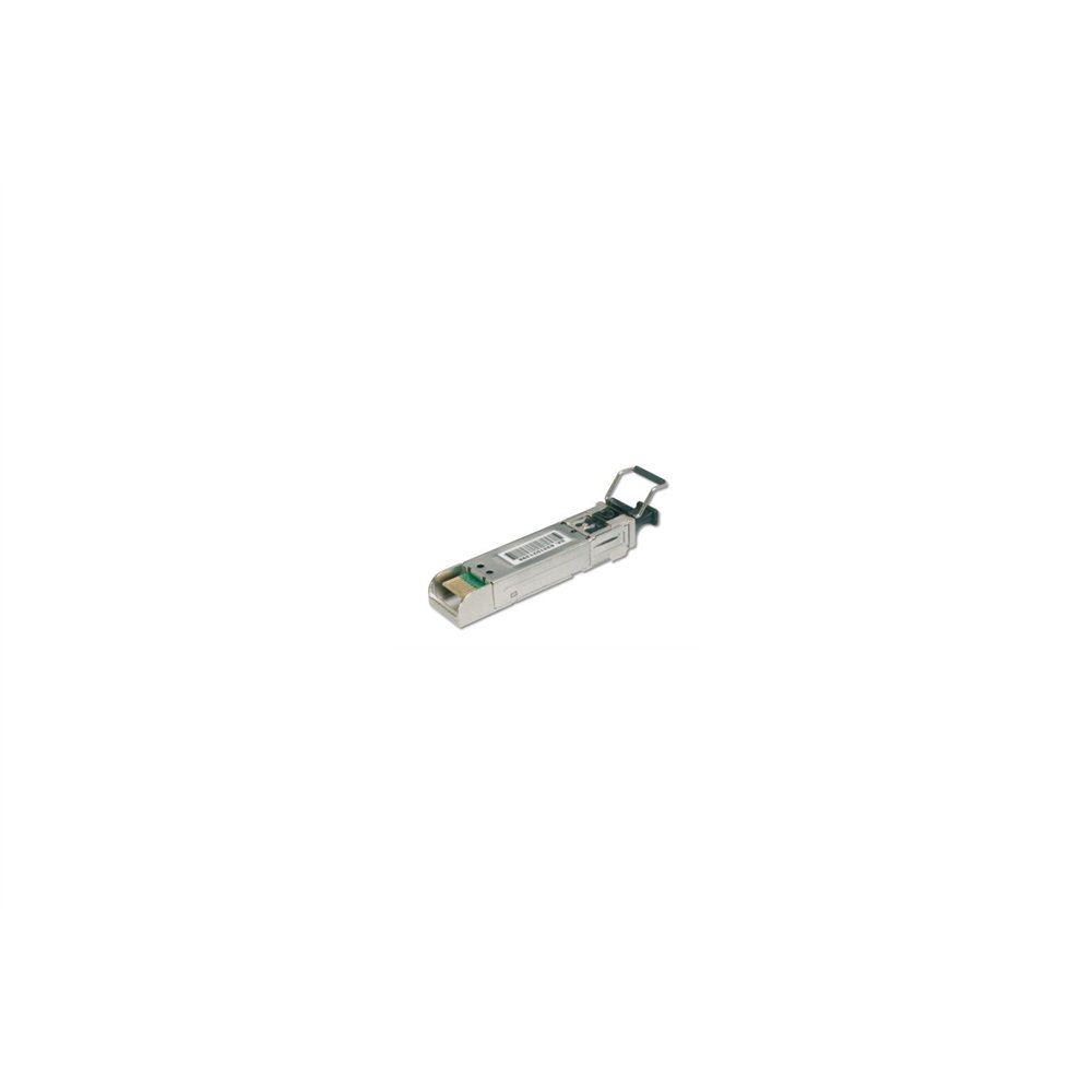 digitus red modulo transceptor fibra óptica 1000 mbit/s mini-gbic 850 nm