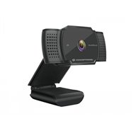 Conceptronic amdis02b webcam 5mp 2592 x 1944 pixeles usb 2.0 negro