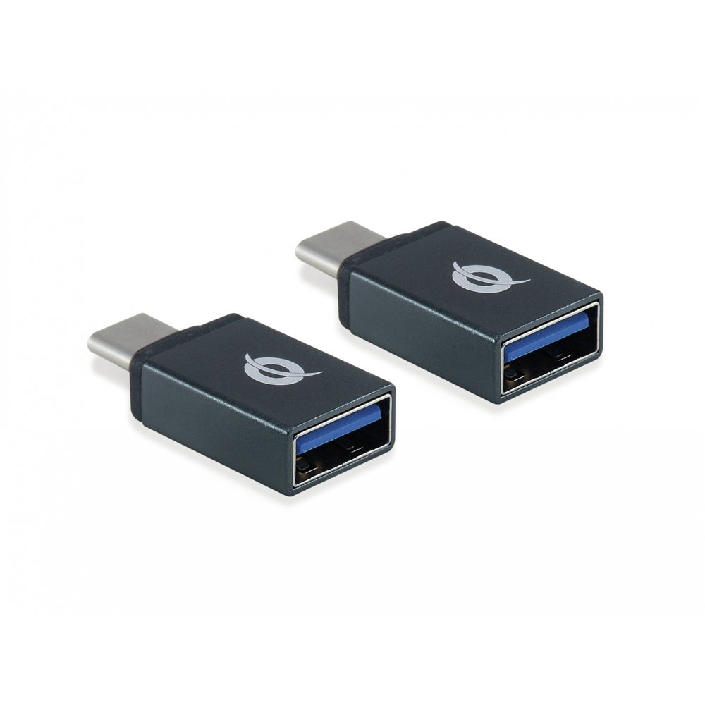 conceptronic cable gender changer usb 3.1 gen 1 type-c usb 3.1 gen 1 type-a negro