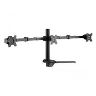 Equip soporte para monitor 27p negro