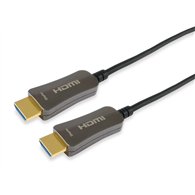 Equip cable hdmi tipo a (estã¡ndar) 100 m negro