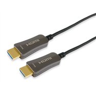 Equip cable hdmi tipo a (estã¡ndar) 50 m negro