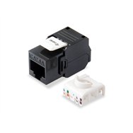 Equip cable gender changer rj-45, lsa negro