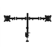 Equip soporte para monitor 27p abrazadera negro