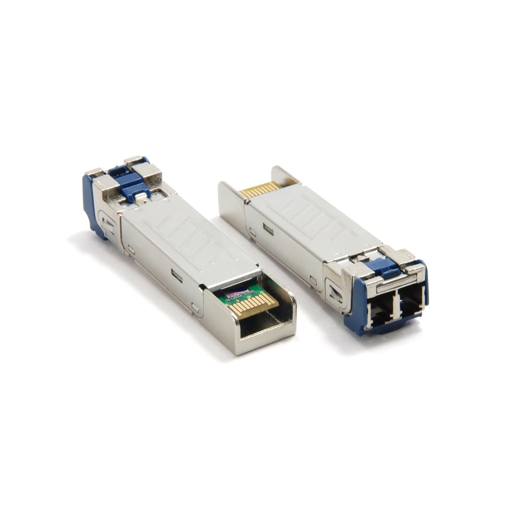 Levelone transceptor sfp para mã³dulo mini gbic (10 km)