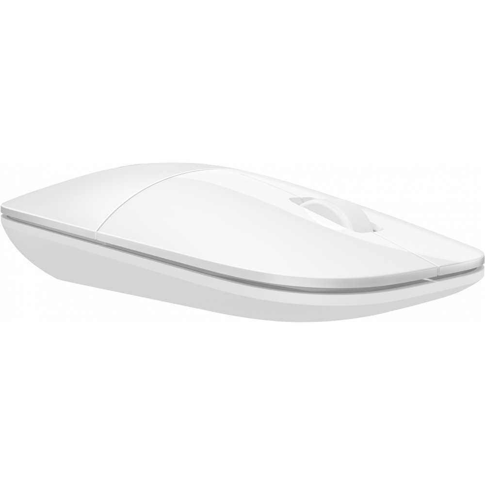 hp z3700 ratón ambidextro rf inalámbrico í?ptico 1200 dpi blanco