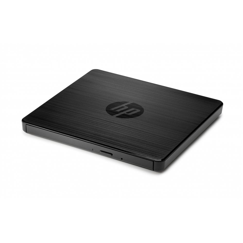 Hp grabadora externa dvd super multi dl usb 2.0 negro