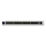 Ubiquiti networks unifi pro gestionado l2/l3 gigabit ethernet (10/100/1000) energí­a sobre ethernet (poe) 1u plata