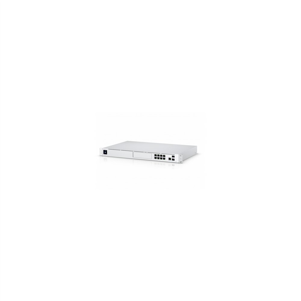 Ubiquiti networks unifi dream machine pro gestionado gigabit ethernet 10g (10/100/1000) blanco