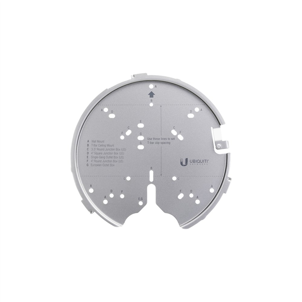 ubiquiti networks u-pro-mp kit de montaje