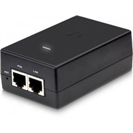 Ubiquiti networks adaptador e inyector de poe gigabit ethernet 24 v