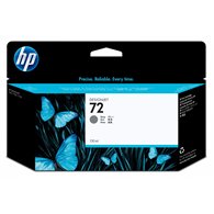 HP 72 Cartucho 1 pieza Original Alto rendimiento (XL) Gris
