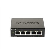 D-link switch gestionado gigabit ethernet (10/100/1000) negro